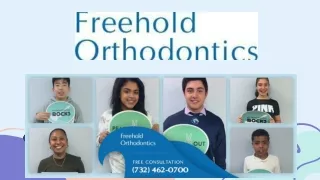 Perfecting Smiles in Freehold, NJ Your Trusted Orthodontist for a Radiant Grin
