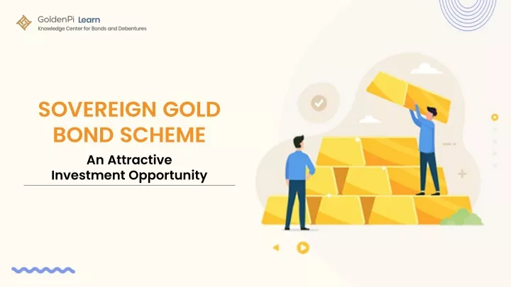 sovereign gold bond scheme