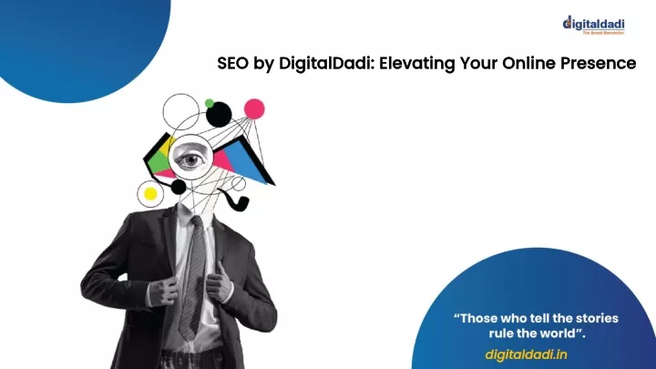 seo by digitaldadi elevating your online presence