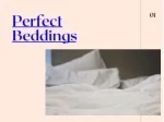 beddings - slide 1