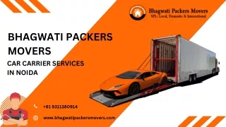 Car Carrier Services in Noida