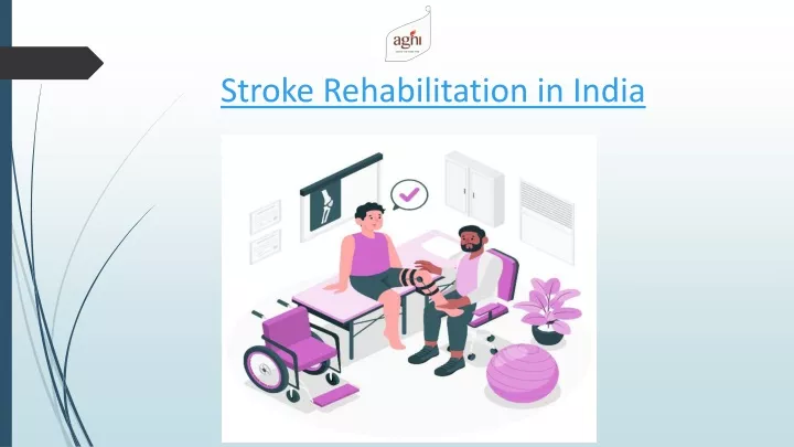stroke rehabilitation in india
