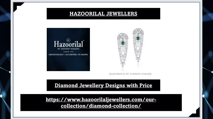 hazoorilal jewellers