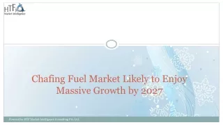 Chafing Fuel Market