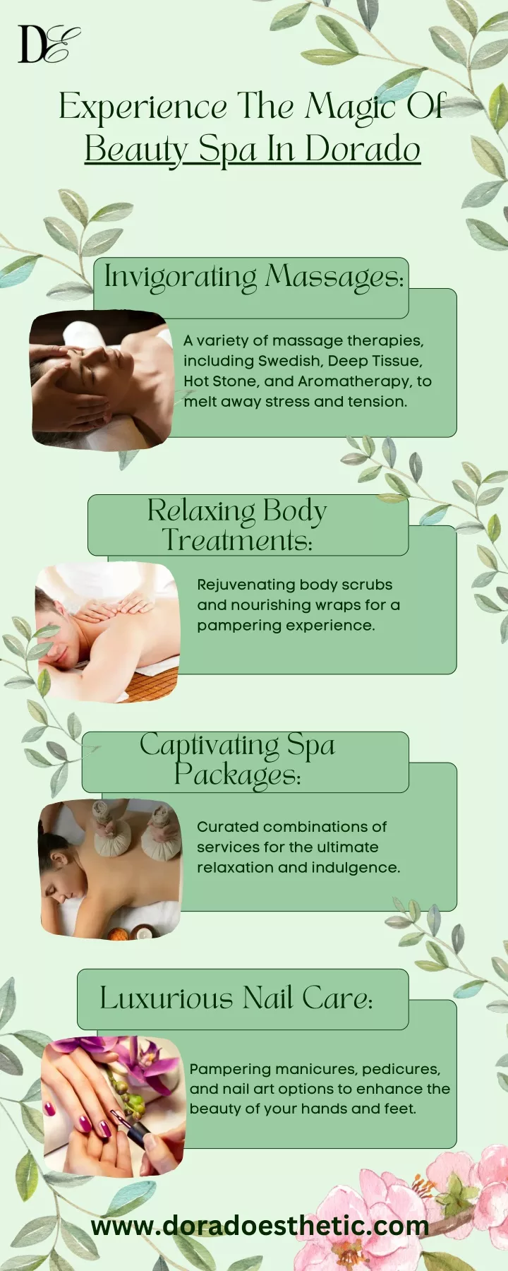 experience the magic of beauty spa in dorado