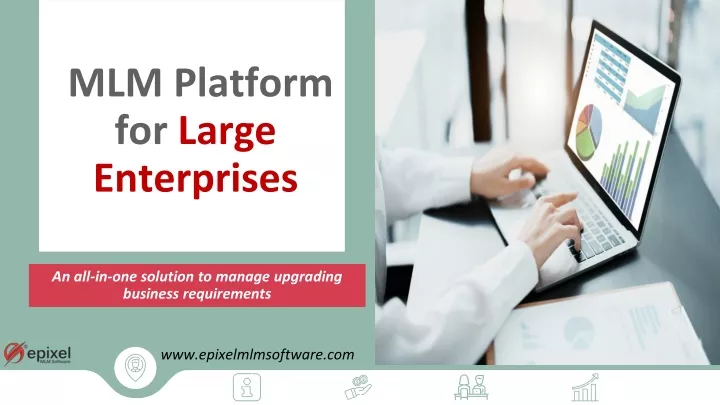 mlm platform for large enterprises