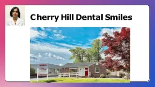 Family Dentistry Cherry Hill, NJ