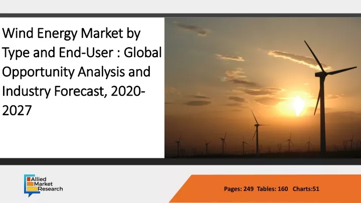 opportunity analysis and industry forecast 2016