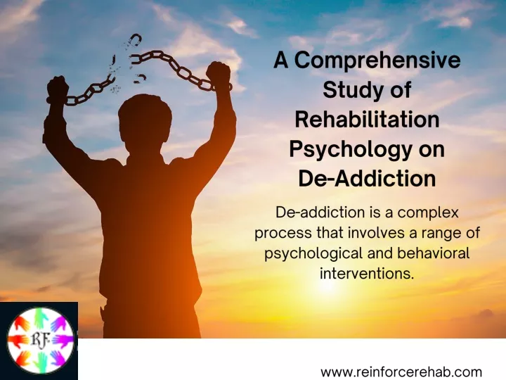 a comprehensive study of rehabilitation
