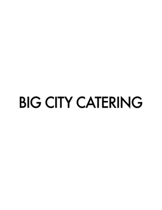 Unveiling Essence of Catering Toronto: Big City Catering's Passionate Journey