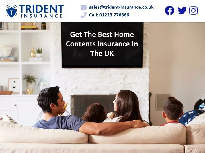 sales@trident insurance co uk