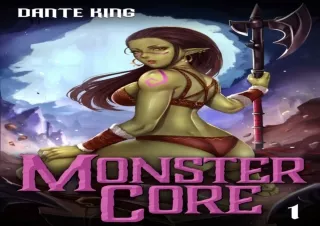 PDF Download Monster Core