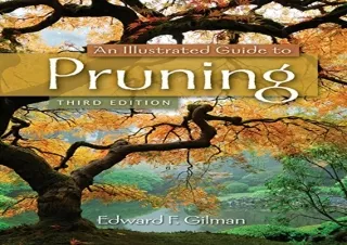 DOwnlOad Pdf An Illustrated Guide to Pruning