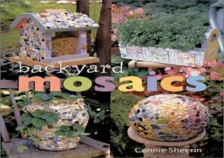 PDF Download Backyard Mosaics