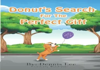 dOwnlOad Donut's Search For The Perfect Gift.