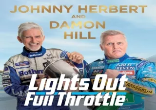 DOwnlOad Pdf Lights Out, Full Throttle: The Good, the Bad and the Bernie of Form