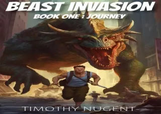 dOwnlOad Journey: Beast Invasion Book 1