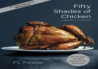 Pdf Book Fifty Shades of Chicken: A Parody in a Cookbook