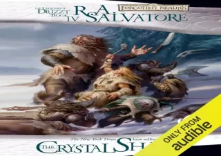 Read PdF The Crystal Shard: Legend of Drizzt: Icewind Dale Trilogy, Book 1