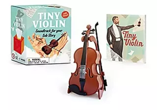 PdF dOwnlOad Tiny Violin: Soundtrack for Your Sob Story (RP Minis)