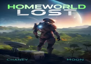 DOwnlOad Pdf Homeworld Lost