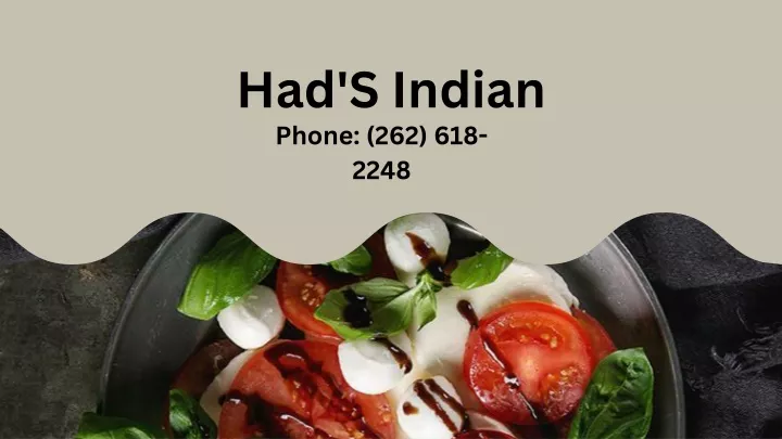 had s indian