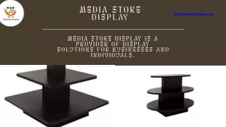 media store display