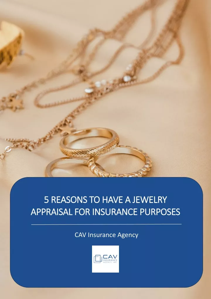 5 reasons to have a jewelry 5 reasons to have