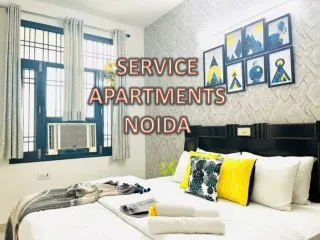 SERVICE APARTMENTS NOIDA 1