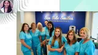 Sparkling Smiles Unveil the Best Teeth Whitening Services in Sea Isle City, NJ