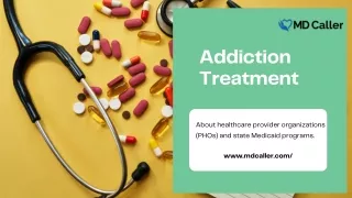 Addiction Treatment