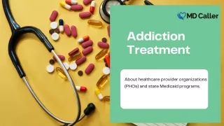 Addiction Treatment