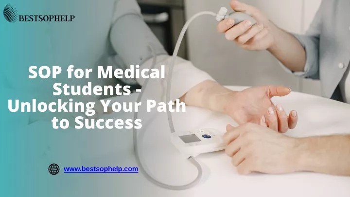 sop for medical students unlocking your path