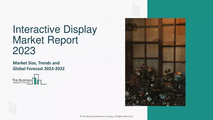 interactive display market report 2023