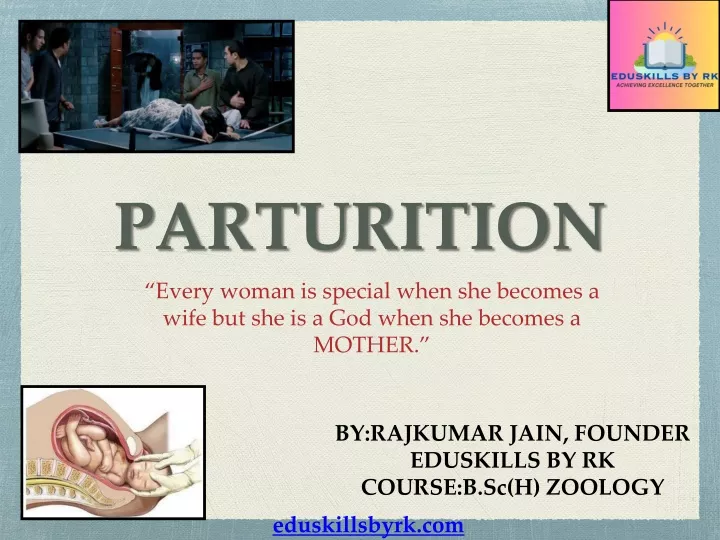 parturition