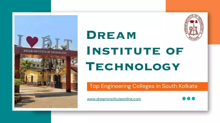 dream institute of technology