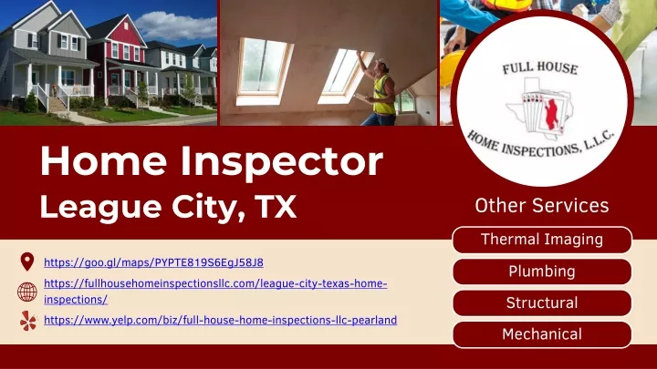 home inspector