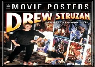 DOWNload ePub The Movie Posters of Drew Struzan