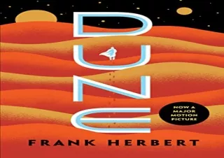 dOwnlOad Dune (Dune Chronicles, Book 1)