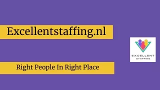 Excellentstaffing.nl