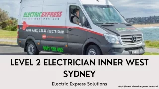 Electrician Strathfield | Electric Express Solutions
