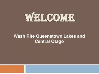 welcome
