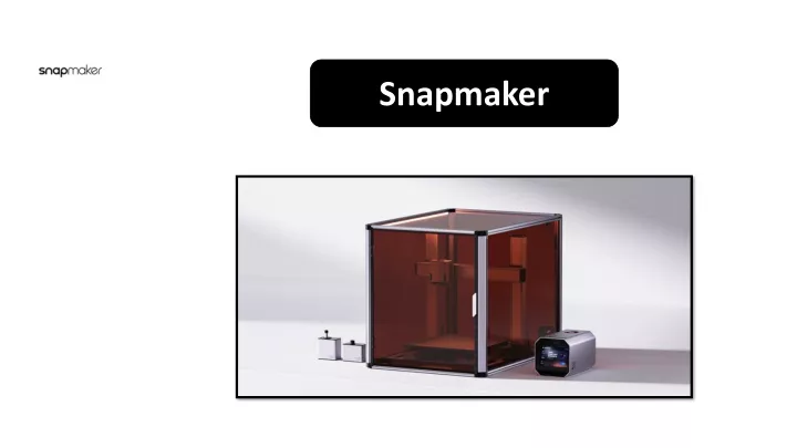 snapmaker