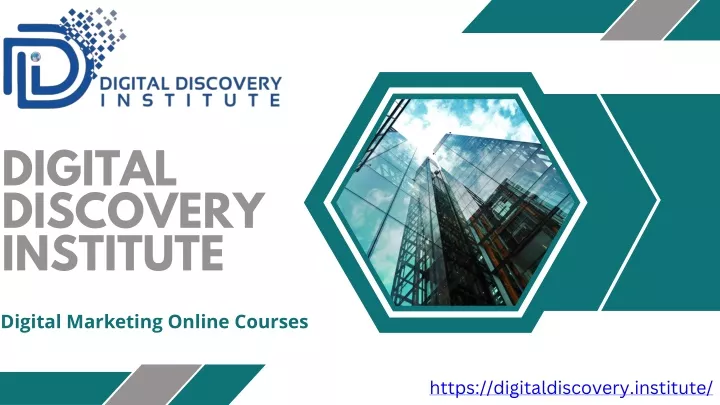 digital discovery institute