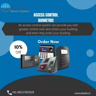 Best Access Control and biometric solution and services