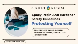 Epoxy Resin And Hardener Safety Guidelines Protecting Yourself