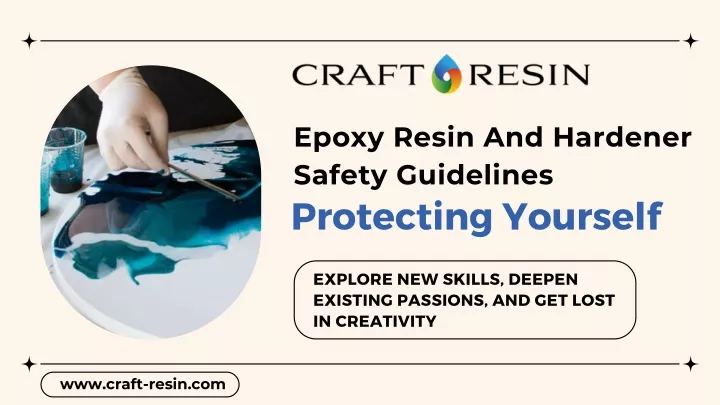 epoxy resin and hardener safety guidelines