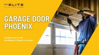Garage Door in Phoenix