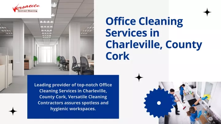 office cleaning services in charleville county