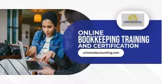 Become a Certified Bookkeeping Pro Join Our Top-notch Online Training Program